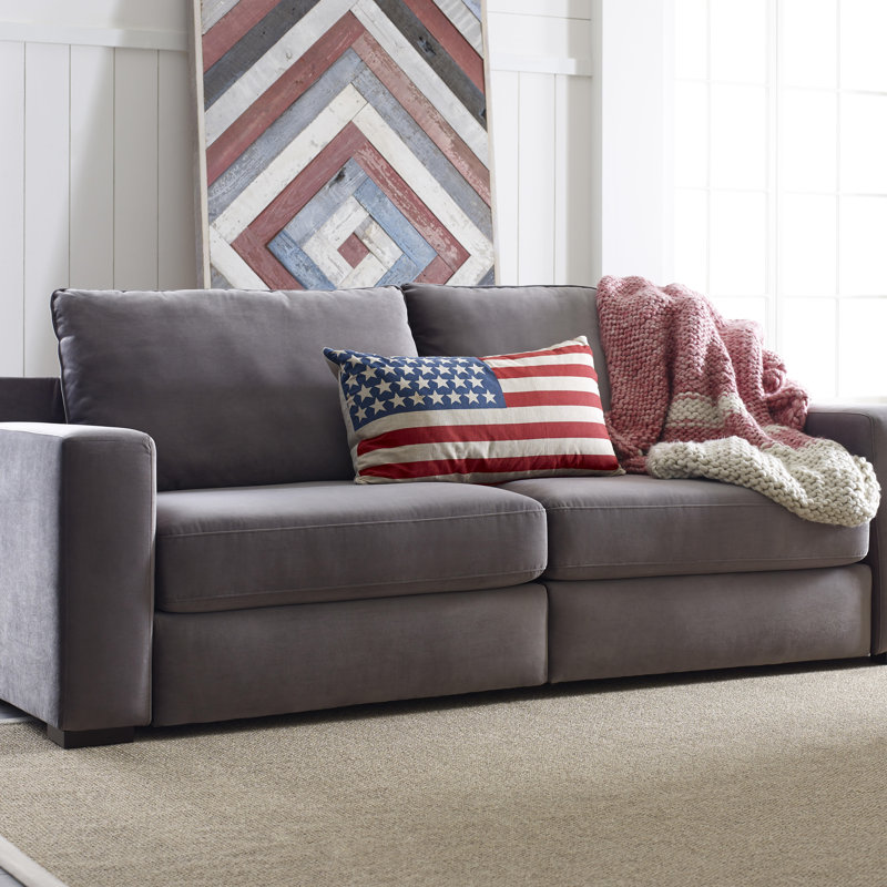 Elyse Low Profile Sofa Joss & Main